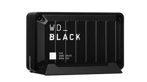 External Storage Drive WD Black D30 SSD 500GB